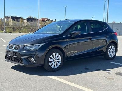 Usata Seat Ibiza Style 116 CV (85 kW) 2018 Nero Utilitaria