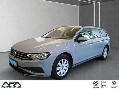 Gebraucht VW Passat Conceptline 150 PS (110 kW) 2022 Grau Kombi