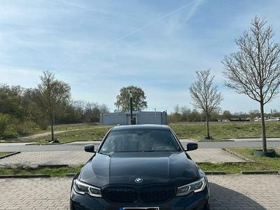 Gebraucht BMW M340 M Sport 374 PS (275 kW) 2020 Schwarz Limousine