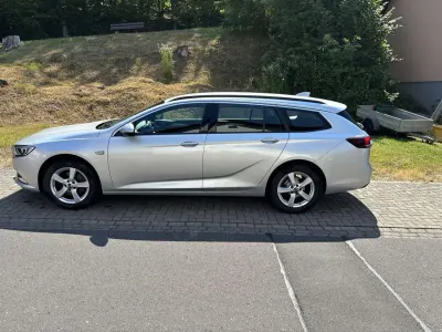 Gebraucht Opel Insignia Business Edition 170 PS (125 kW) 2018 Grau Kombi