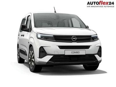 Ny Opel Combo 131 HK (96 kW) 2026 Hvid MPV