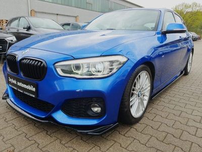 gebraucht BMW 118 118 Baureihe 1 Lim. 5-trg. i M Sport