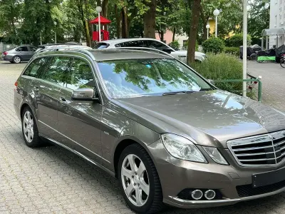 Gebraucht Mercedes E350