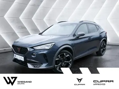 Gebraucht Cupra Formentor VZ 245 PS (180 kW) 2022 Grau SUV