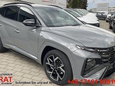 Shadow grey Neu 2025 Hyundai Tucson N Line SUV | 35.900 € (Guter Preis)