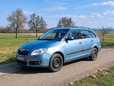 Second-hand Skoda Fabia 105 CP (77 kW) 2008 Break