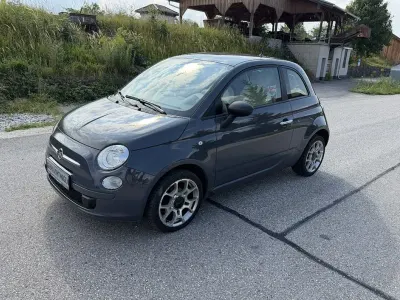 Gebraucht Fiat 500