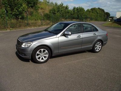 Mercedes C200