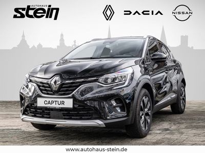 gebraucht Renault Captur 1.3 II Techno TCe 140 Mild-Hybrid