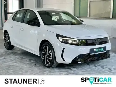 Gebraucht Opel Corsa GS Line 101 PS (74 kW) 2025 Weiß Kleinwagen