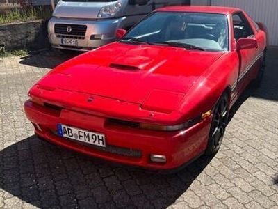 gebraucht Toyota Supra Mk3 Facelift Schalter Turbo Targa 56tkm