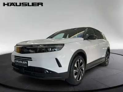 Second-hand Opel Grandland X 145 CP (106 kW) 2025 Alb SUV