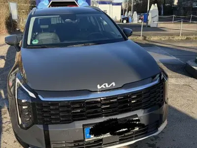 Gebraucht Kia Sportage