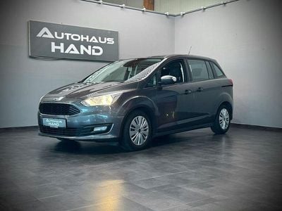Gebraucht Ford Grand C-Max Business Edition 120 PS (88 kW) 2015 Grau Van / Kleinbus