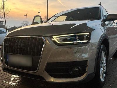 Gebraucht Audi Q3 S-Line 179 PS (131 kW) 2013 Andere farben SUV