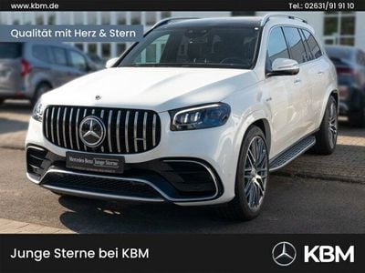 Mercedes GLS63 AMG