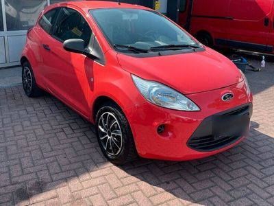 gebraucht Ford Ka 1,2 Concept Klima