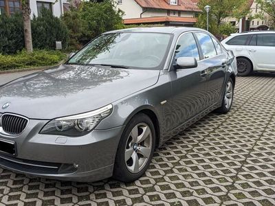 gebraucht BMW 523 i Limousine (E60-Facelift)