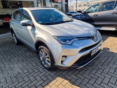 gebraucht Toyota RAV4 Hybrid 