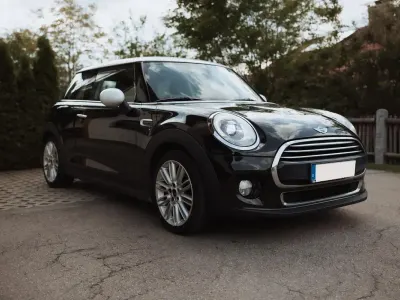 Occasion Mini Cooper D Chili 116 ch (85 kW) 2015 Noir Citadine