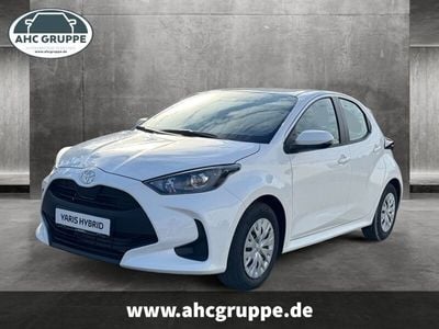 Toyota Yaris Hybrid