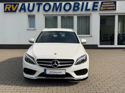 Gebraucht Mercedes C180
