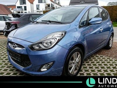 Second-hand Hyundai ix20 Comfort 179 CP (131 kW) 2010 Albastru Hatchback