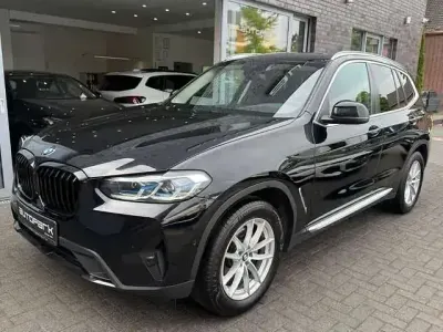 Gebraucht BMW X3