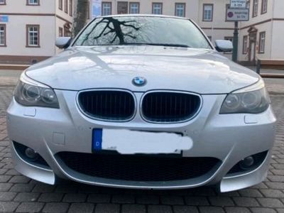 gebraucht BMW 525 e60 d DPF 6 zylinder Xenon scheinwerfer