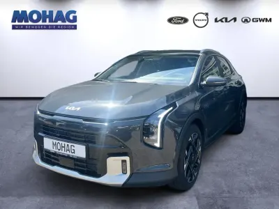 Neu Kia XCeed Spirit 150 PS (110 kW) 2026 Grau SUV