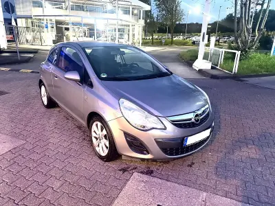 Gebraucht Opel Corsa 69 PS (50 kW) 2013 Kleinwagen