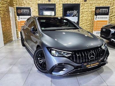 Mercedes EQE AMG 43