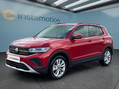 Neu VW T-Cross Life 116 PS (85 kW) 2026 SUV