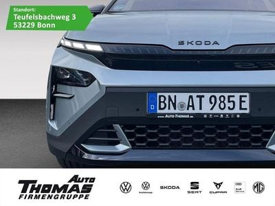 Gebraucht Skoda Elroq Lounge 250 kW (340 PS) 2026 Smokey diamondsilber metallic SUV