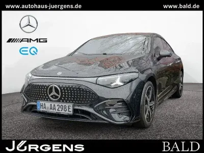 Gebraucht Mercedes 350 AMG 260 kW (354 PS) 2026 Schwarz Limousine