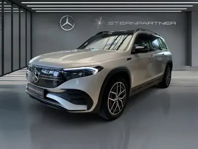 Gebraucht Mercedes EQB300