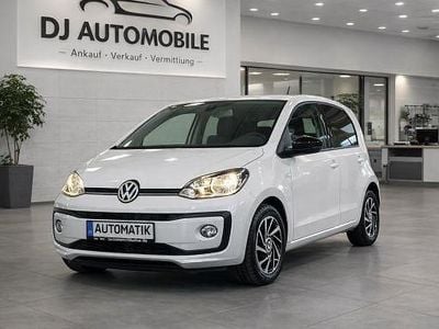 Weiß Gebraucht 2018 VW up! Kleinwagen | 12.480 € (Fairer Preis)