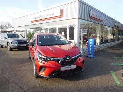 Aurorarot (metallic) Gebraucht 2023 Mitsubishi ASX Plus SUV | 16.490 €