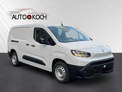 Weiß Neu 2025 Toyota Proace City City Van / Kleinbus | 25.490 €