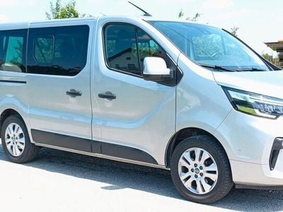 Nissan Primastar