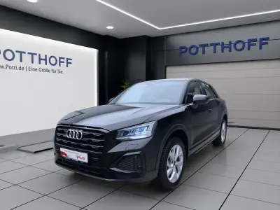 Gebraucht Audi Q2 Advanced 150 PS (110 kW) 2025 Mythosschwarz metallic SUV