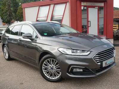 Gebraucht Ford Mondeo