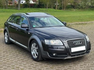 Gebraucht Audi A6 Allroad Advanced 232 PS (170 kW) 2007 Grau Kombi