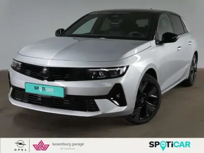 Gebraucht Opel Astra