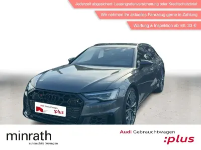 Gebraucht Audi S6 Ambiente 344 PS (253 kW) 2024 Grau Kombi