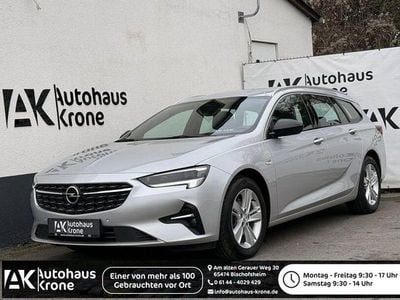 Second-hand Opel Insignia 174 CP (127 kW) 2022 Argintiu Break