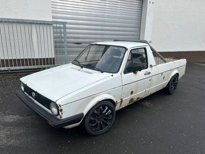 gebraucht VW Caddy 1.6 TD LLK GTD Ratlook eingetragen Recaro