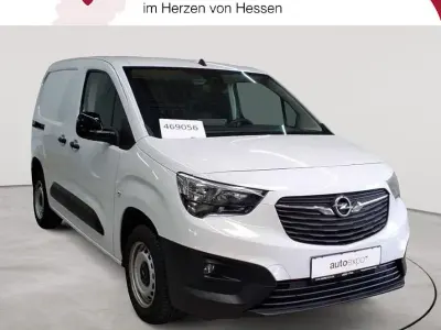 Gebraucht Opel Combo 102 PS (75 kW) 2024 Weiß Van / Kleinbus