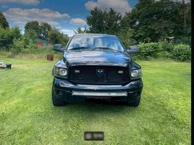 Gebraucht Dodge Ram 349 PS (256 kW) 2008 Schwarz Pickup