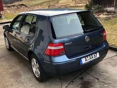 Gebraucht VW Golf IV Pacific 105 PS (77 kW) 2003 Limousine